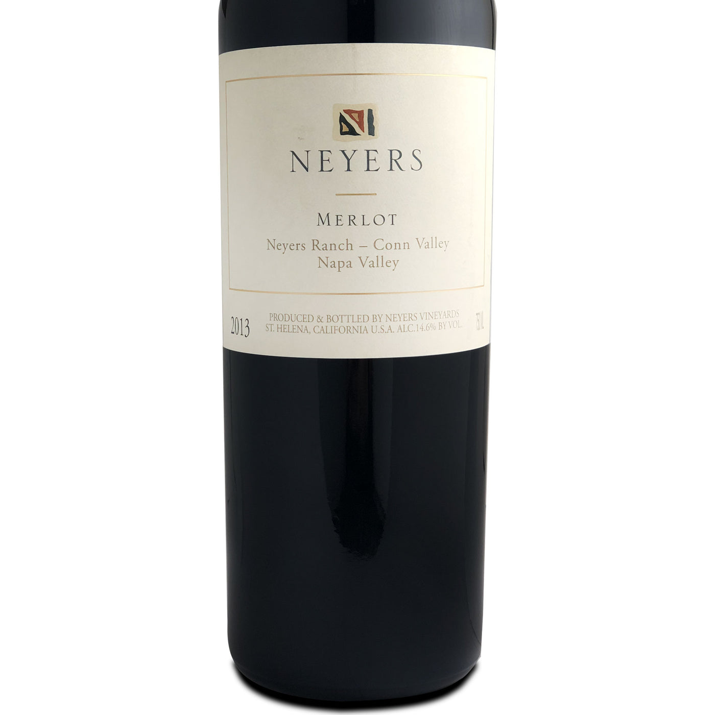 Neyers Conn Valley Merlot 2013