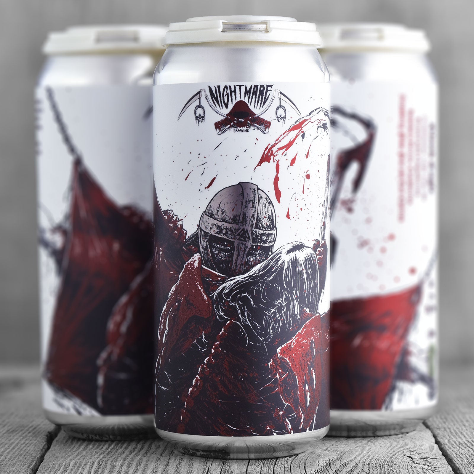 Nightmare Blood Eagle
