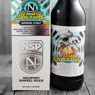 Ninkasi Ground Control (Bourbon Barrel Aged)