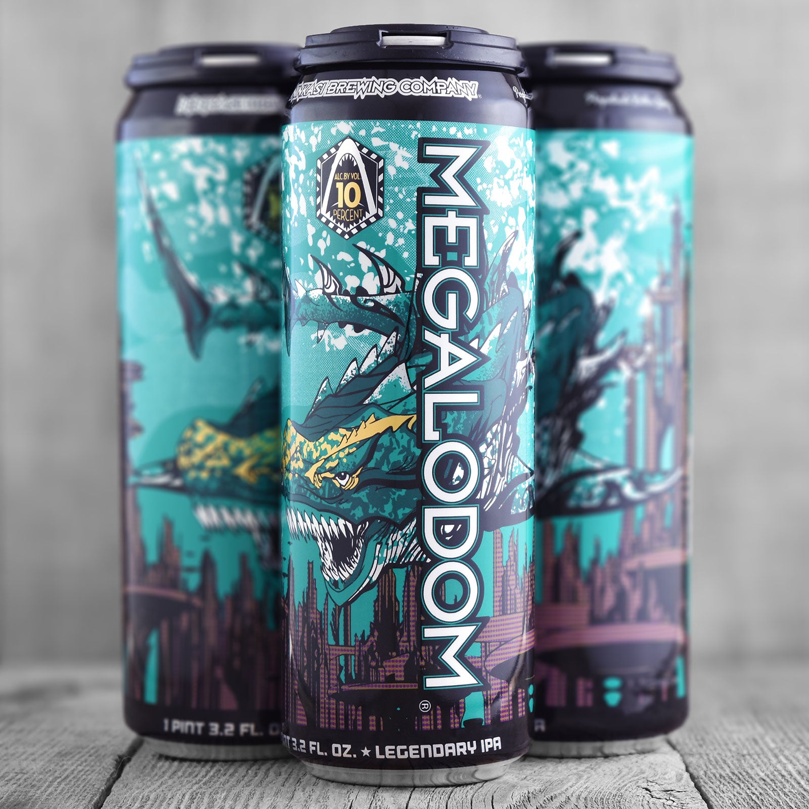 Ninkasi Megalodom 19.2oz