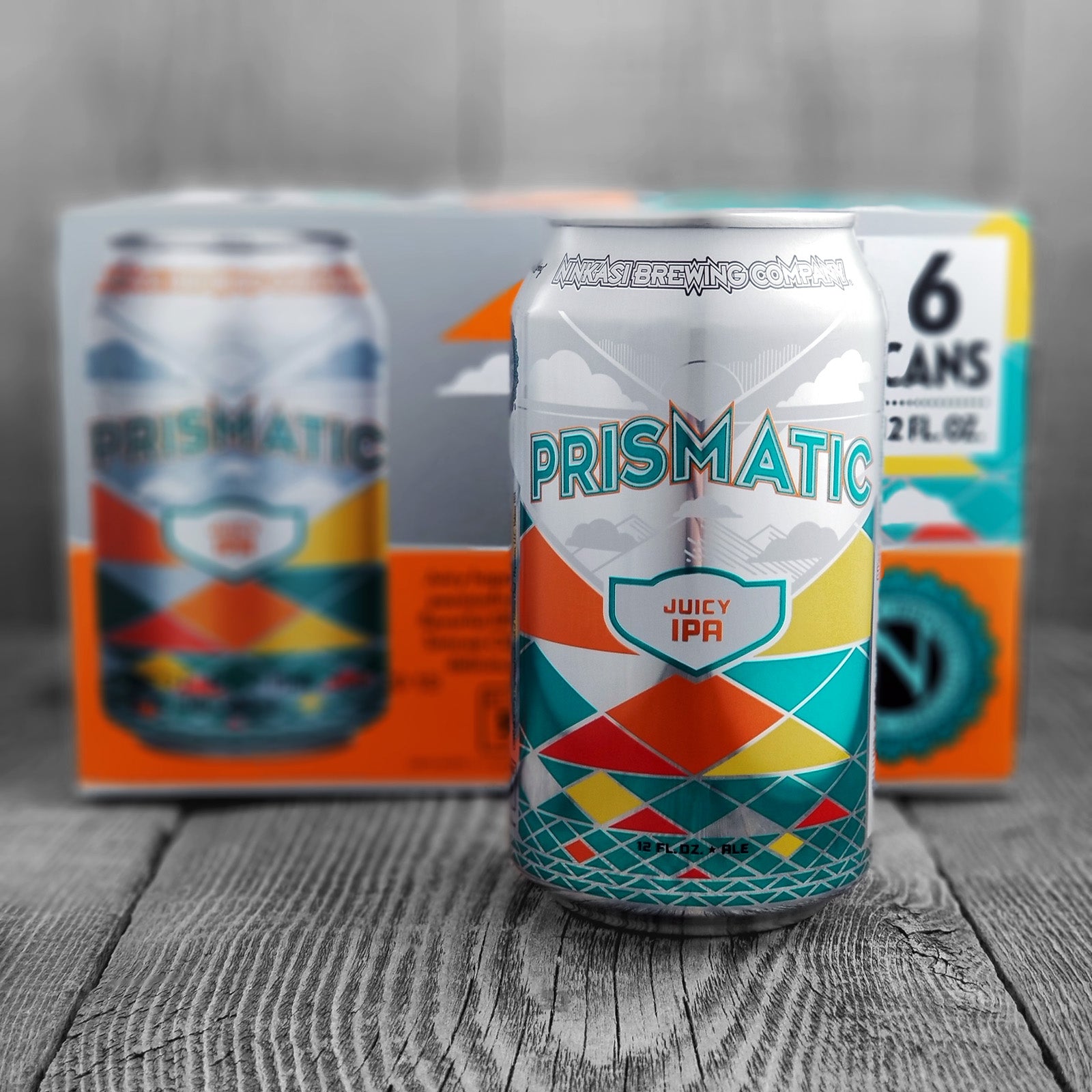 Ninkasi Prismatic Juicy IPA