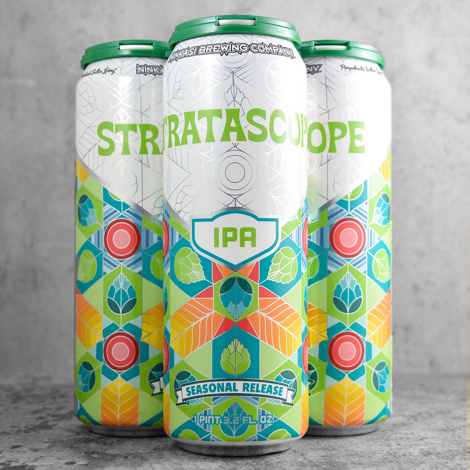 Ninkasi Stratascope 19.2oz