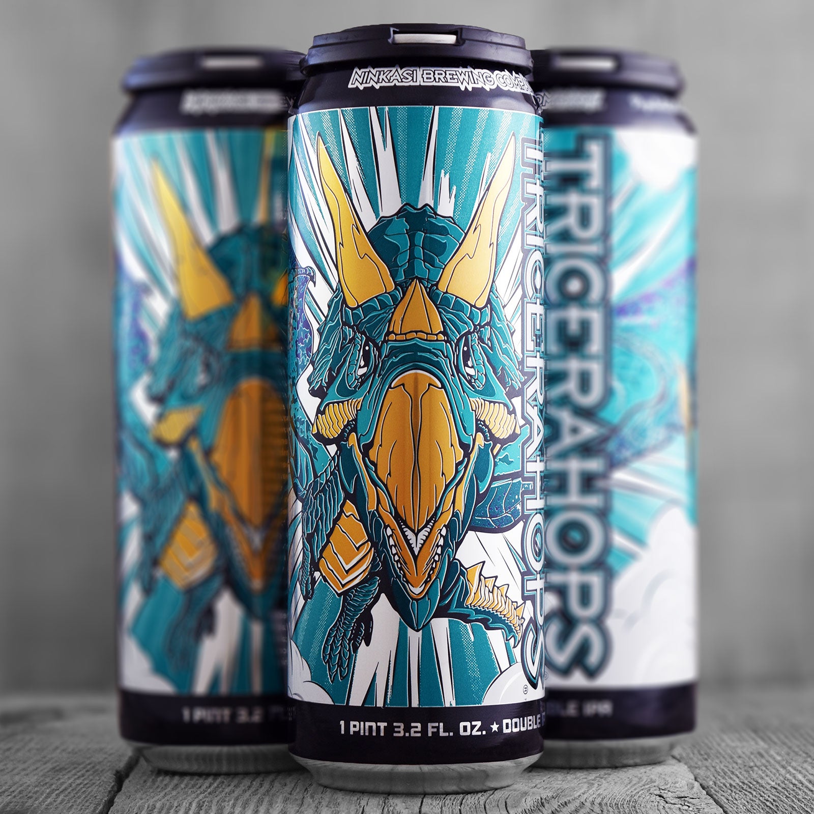 Ninkasi Tricerahops 19.2oz