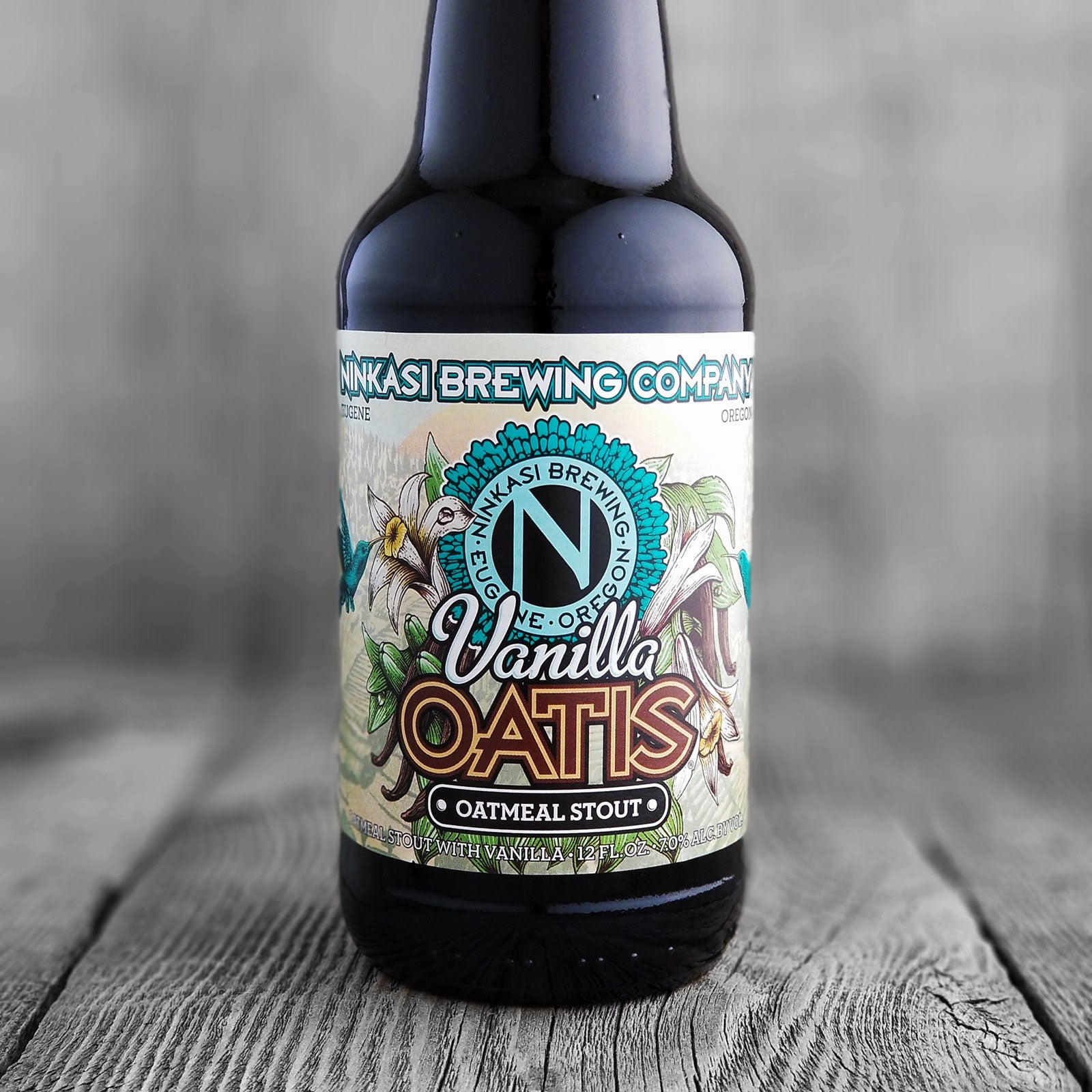 Ninkasi Vanilla Oatis