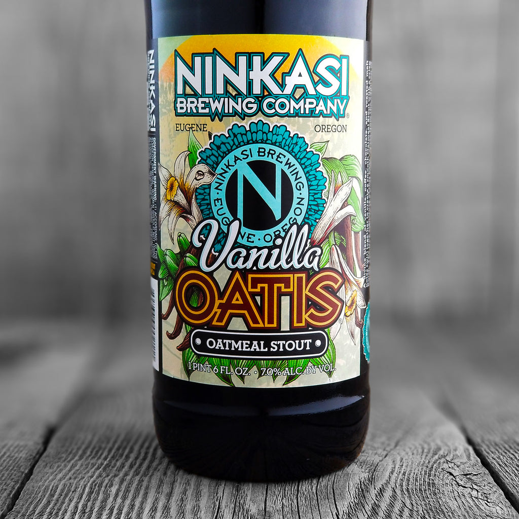 Ninkasi Vanilla Oatis