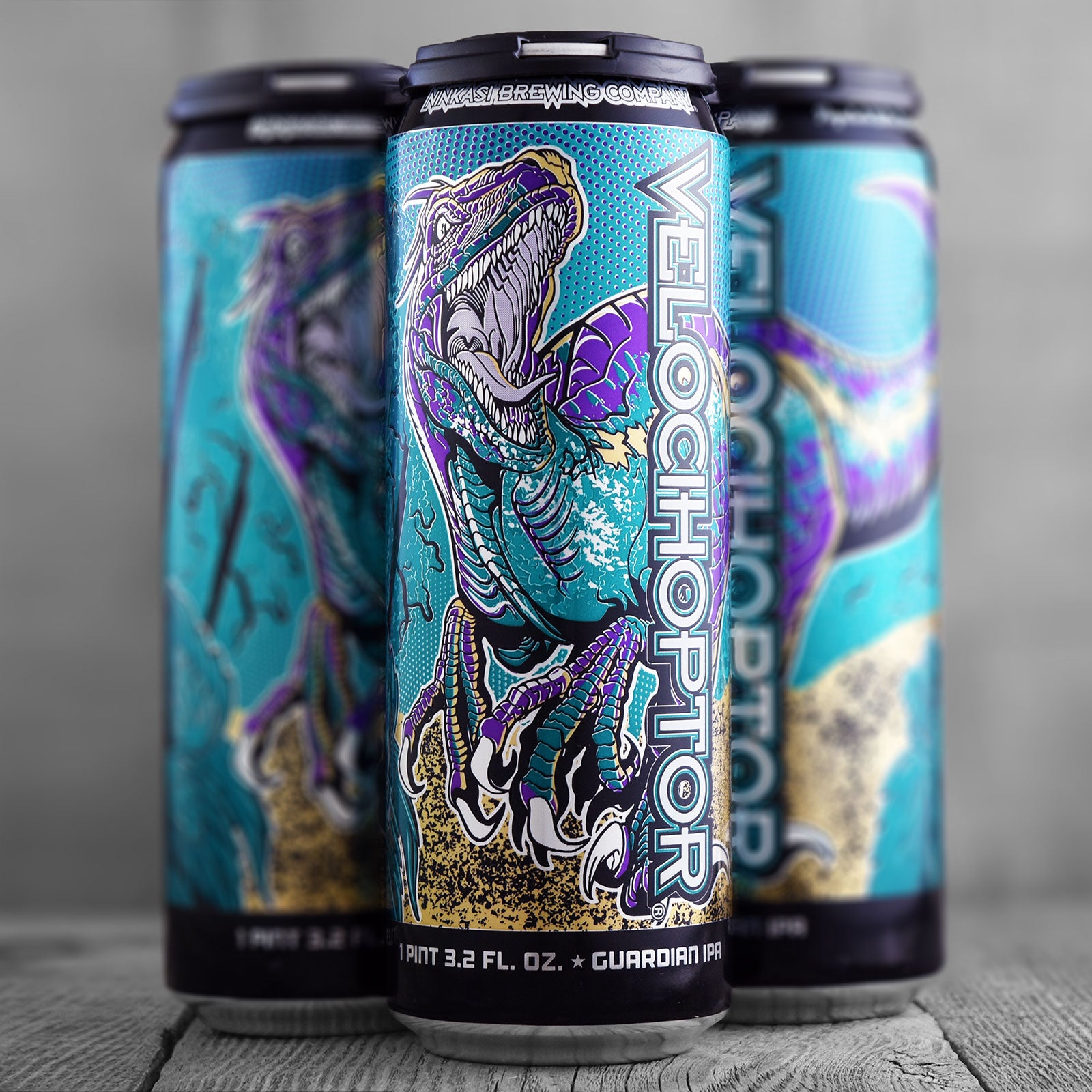 Ninkasi Velocihoptor 19.2oz