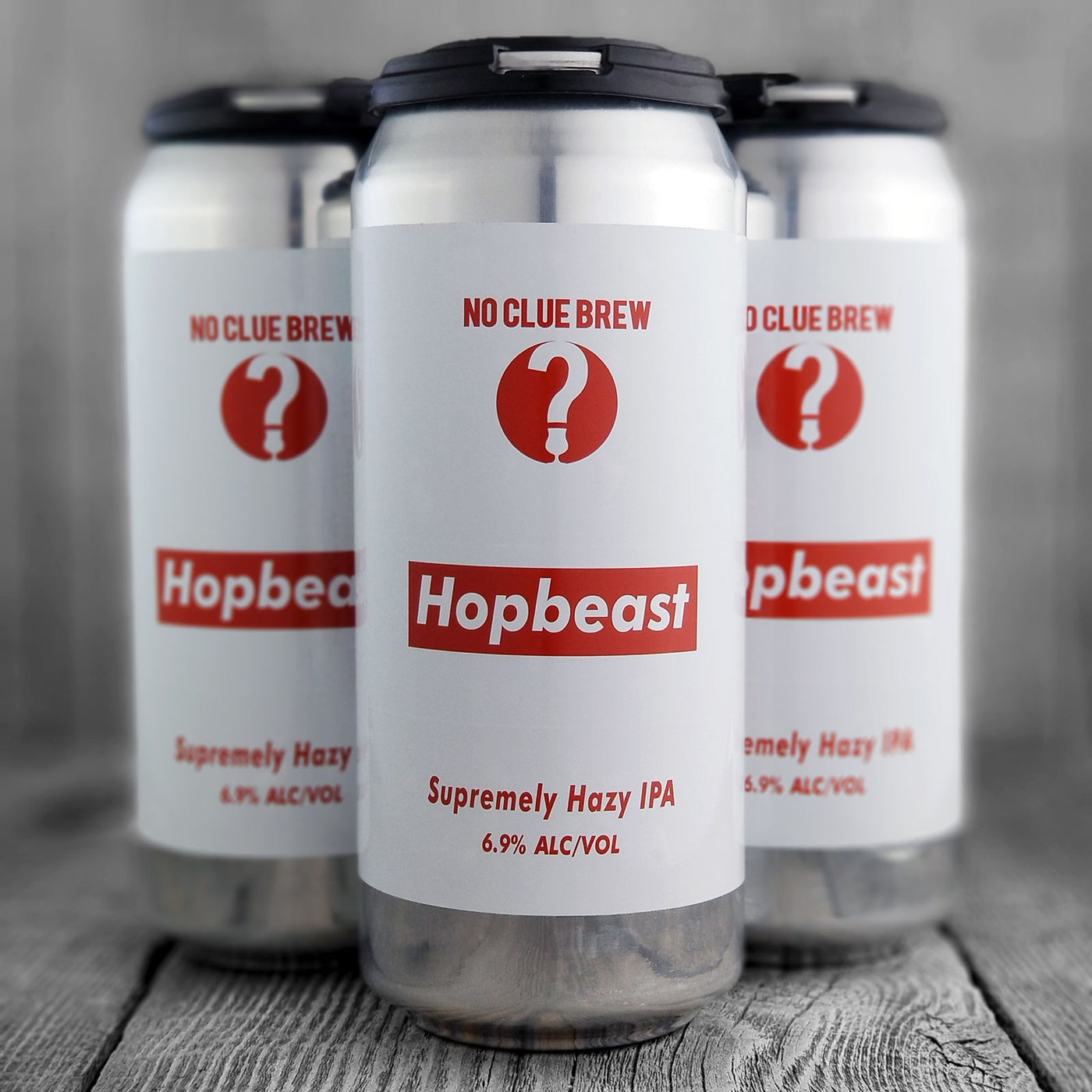 No Clue Hopbeast