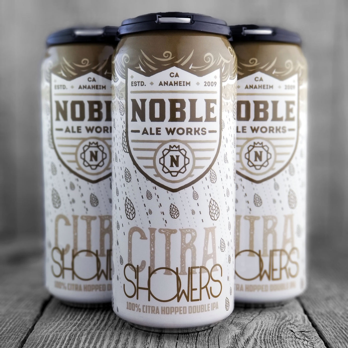 Noble Ale Works Citra Showers