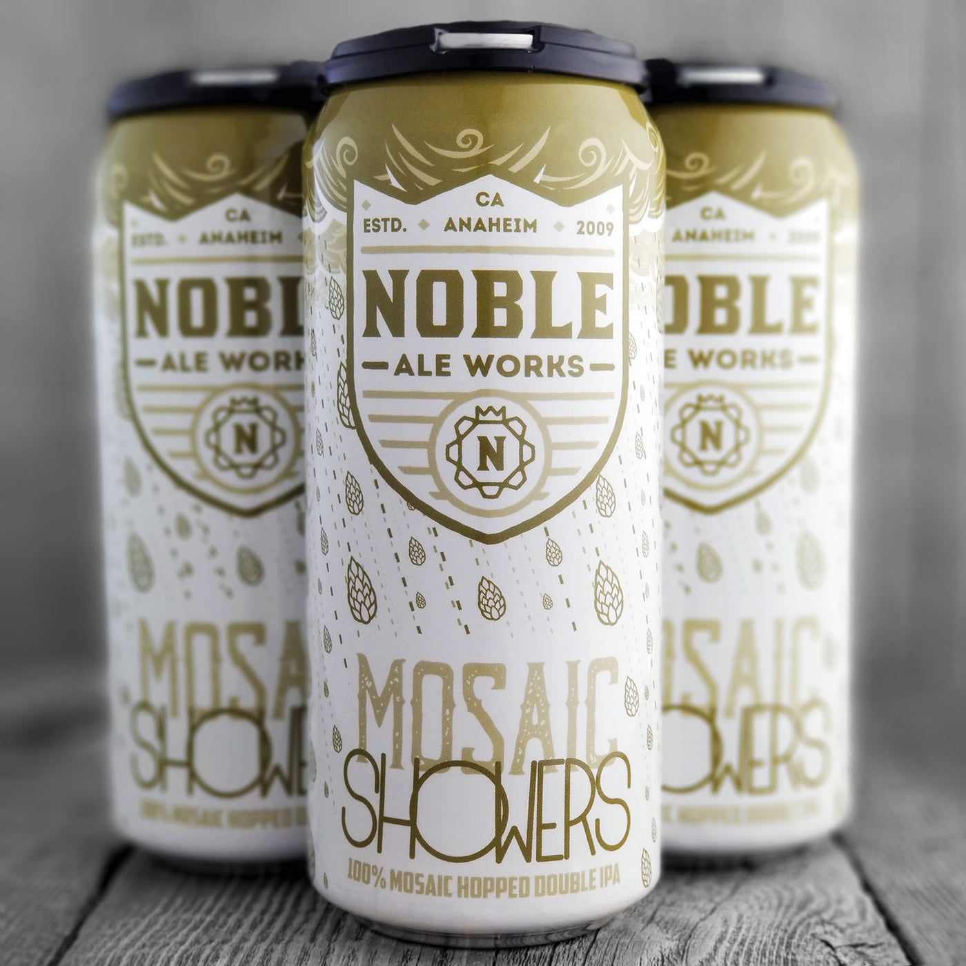 Noble Ale Works Mosaic Showers