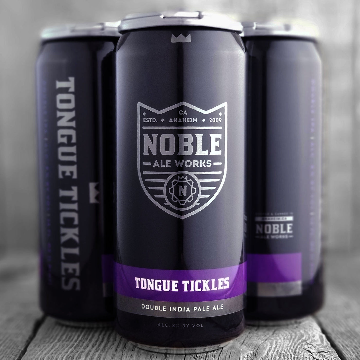 Noble Ale Works Tongue Tickles