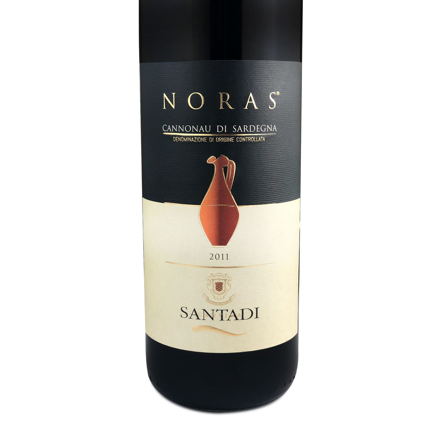 Santadi Cannonau di Sardegna Noras 2011