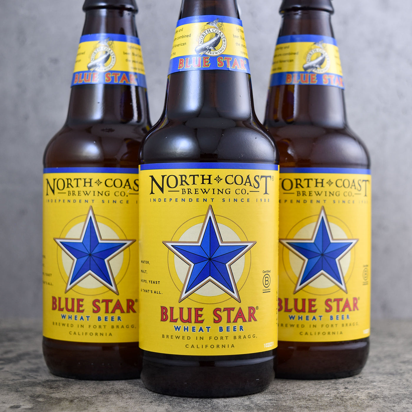 North Coast Blue Star