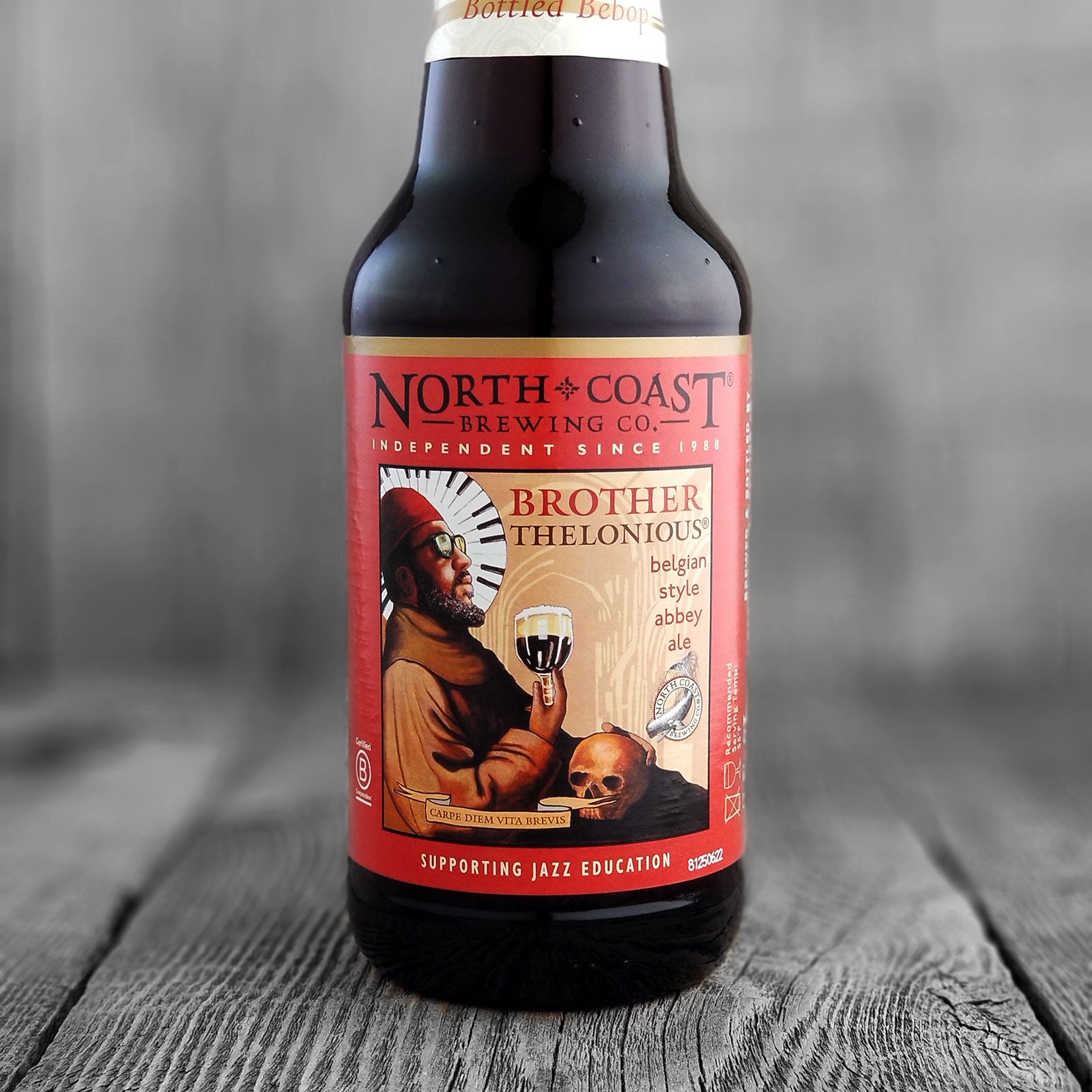 North Coast Brother Thelonious