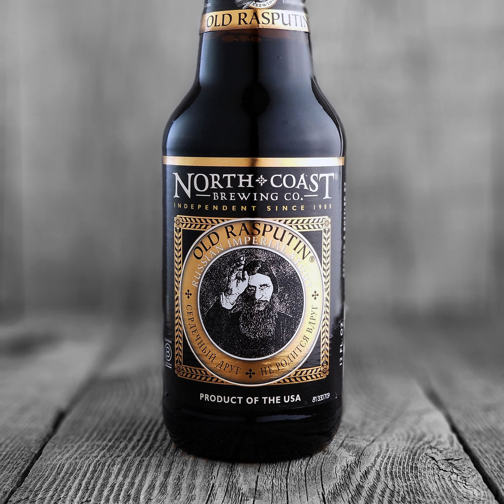 North Coast Old Rasputin