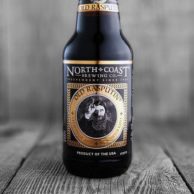 North Coast Old Rasputin