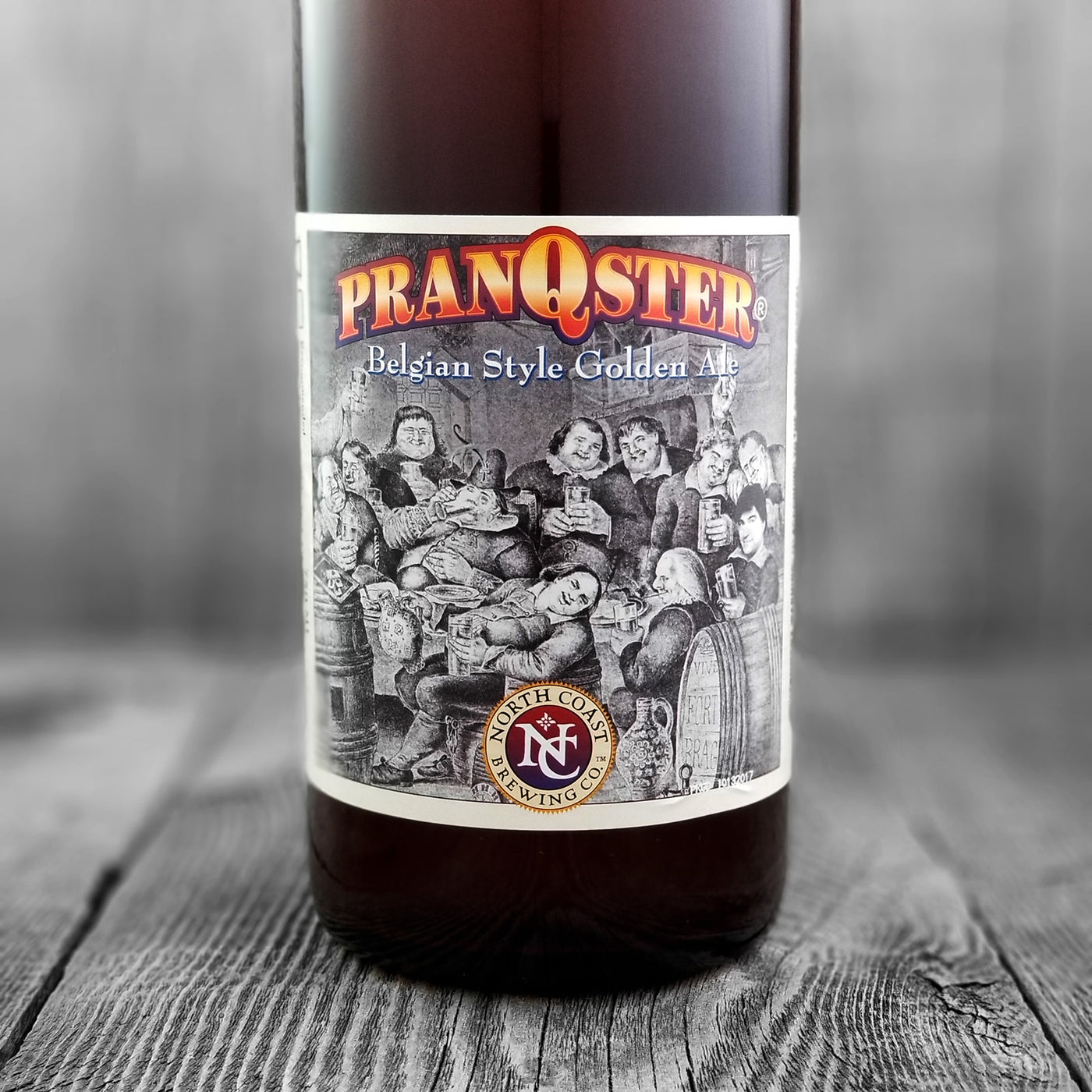 PranQster Belgian Style Golden Ale