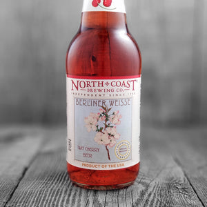 North Coast Tart Cherry Berliner Weisse