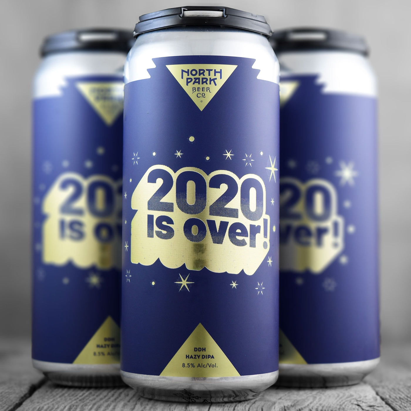 North Park Beer Co. 2020 Is Over