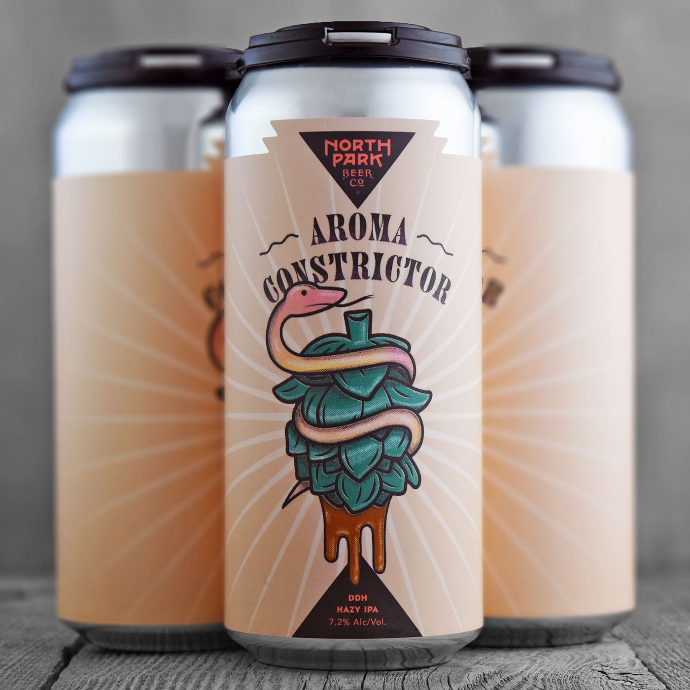 North Park Aroma Constrictor