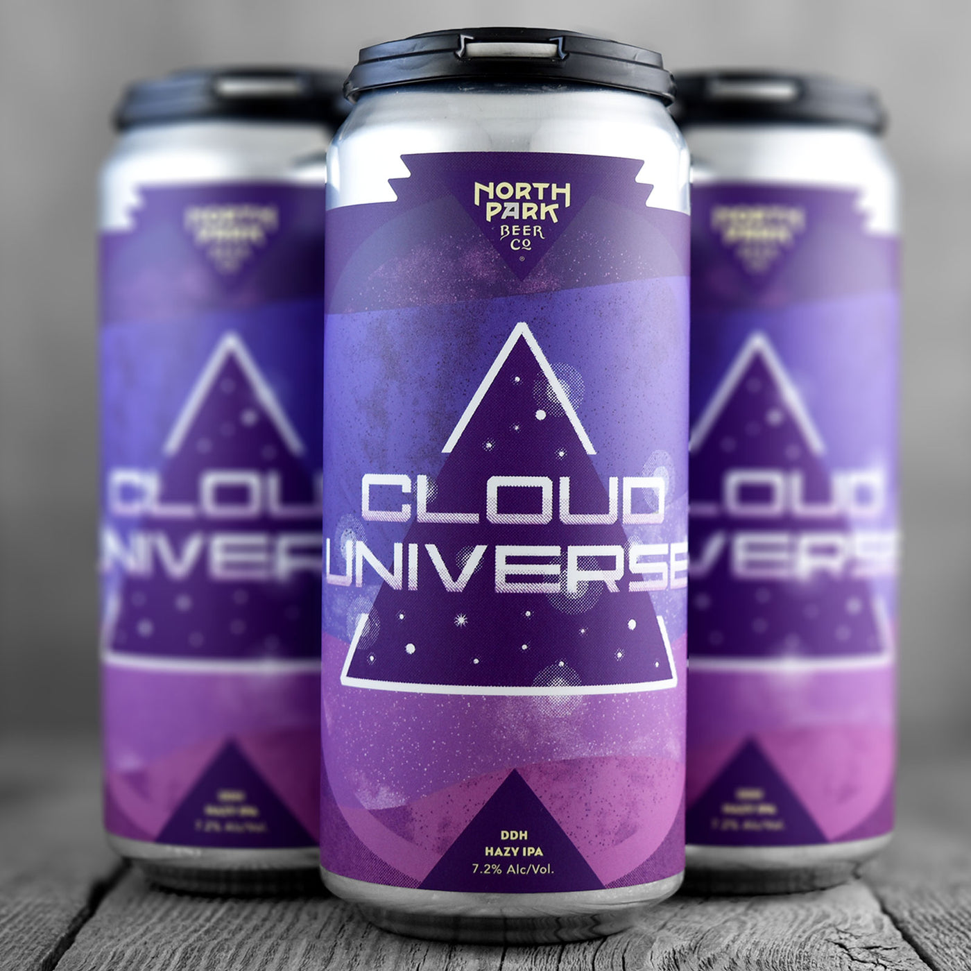 North Park Beer Co. Cloud Universe