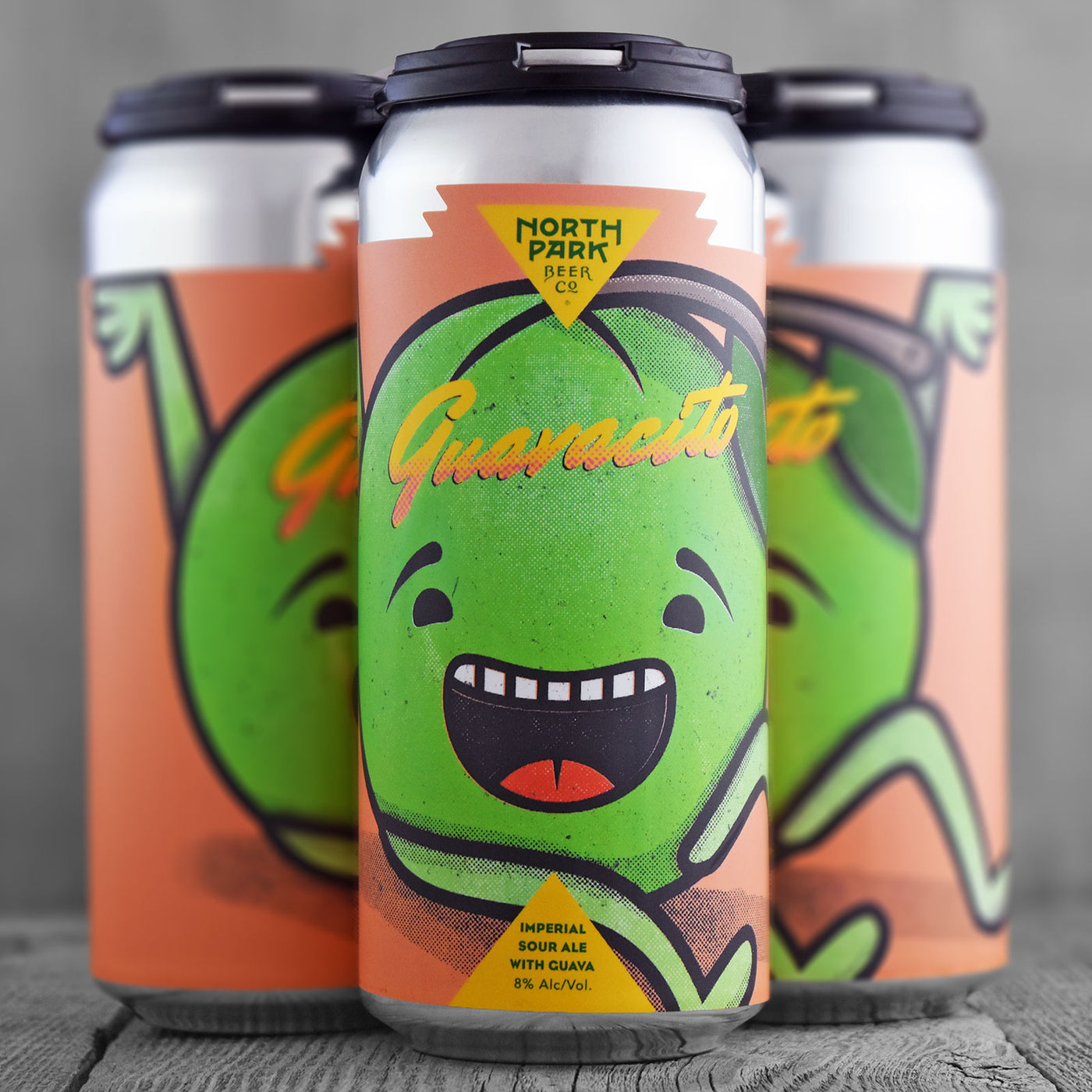 North Park Guavacito