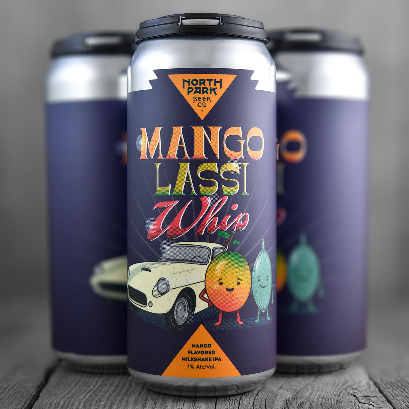 North Park Beer Co. Mango Lassi Whip