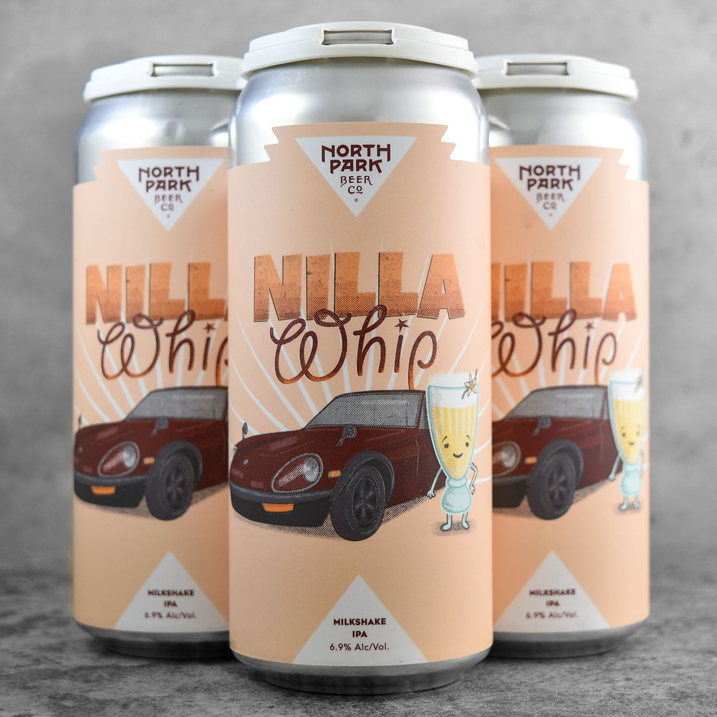 North Park Nilla Whip