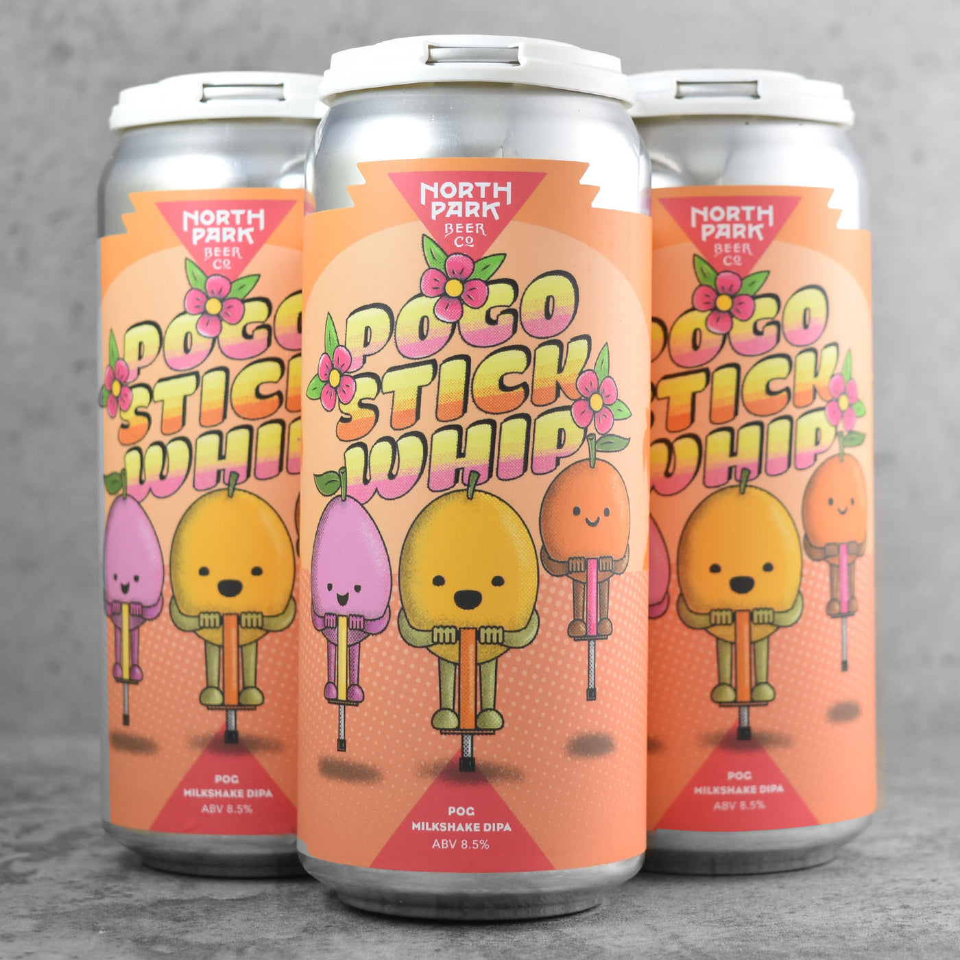North Park Beer Co. I Pogo Stick Whip