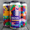 Nova Acai Berry, Guarana