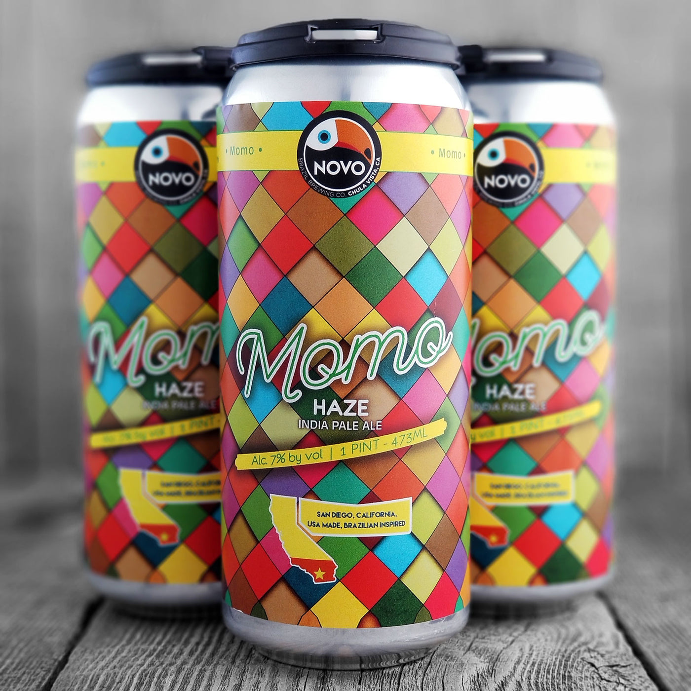 Novo Brazil Momo Haze