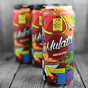 Novo Brazil Mulata