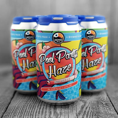 Novo Brazil Pool Party Haze