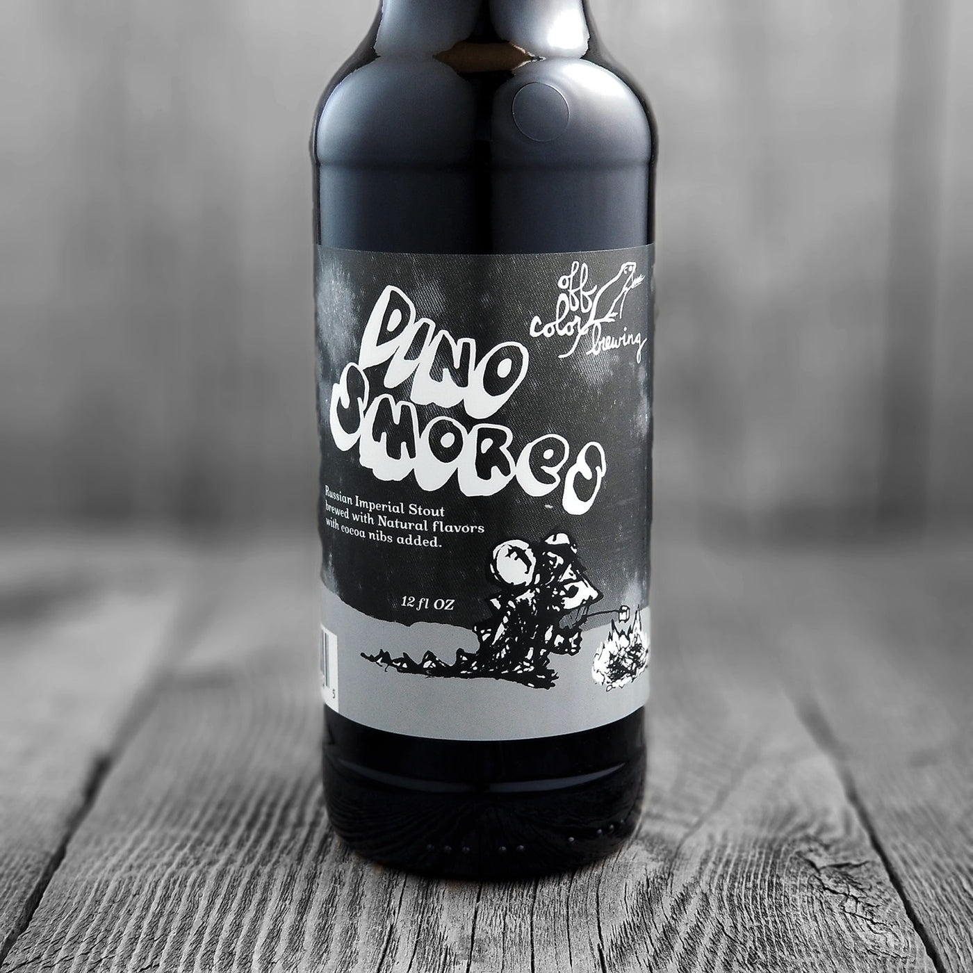 Off Color Dino Smores