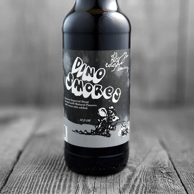 Off Color Dino Smores