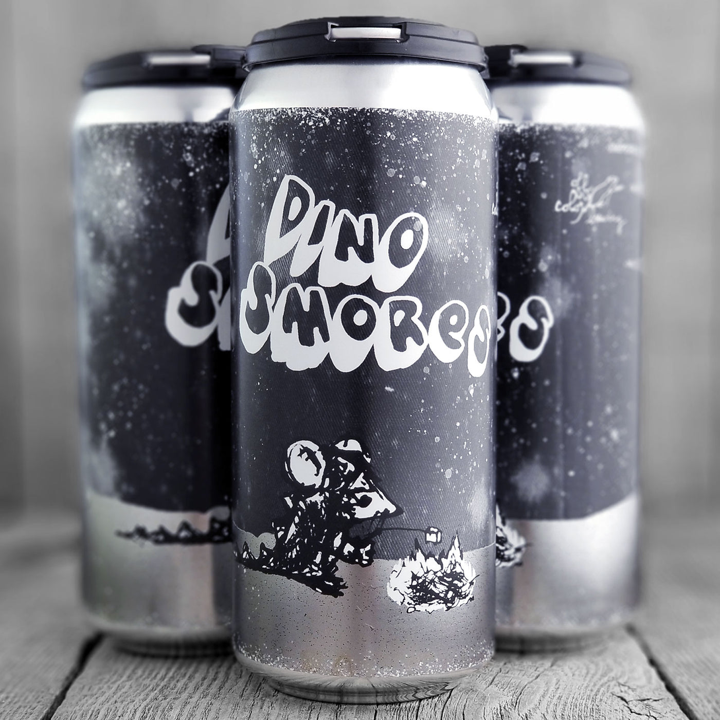 Off Color Dino Smores