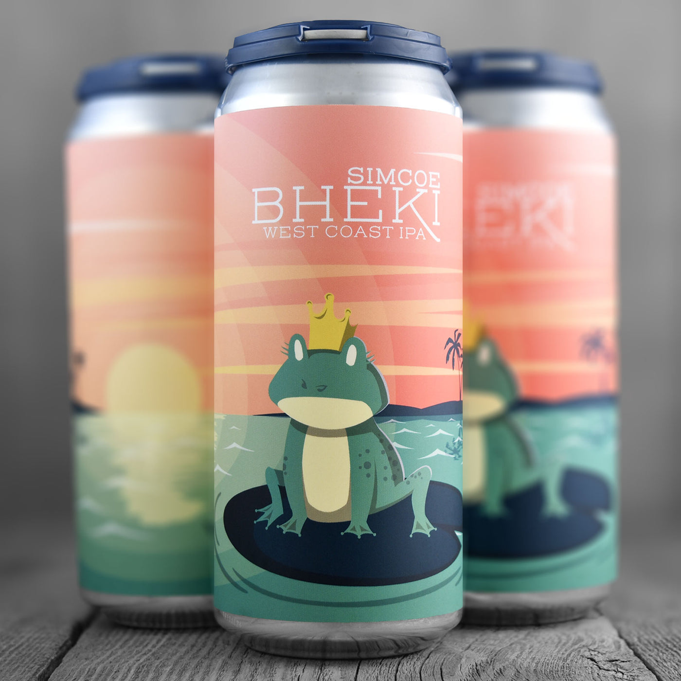 Ogopogo Bheki