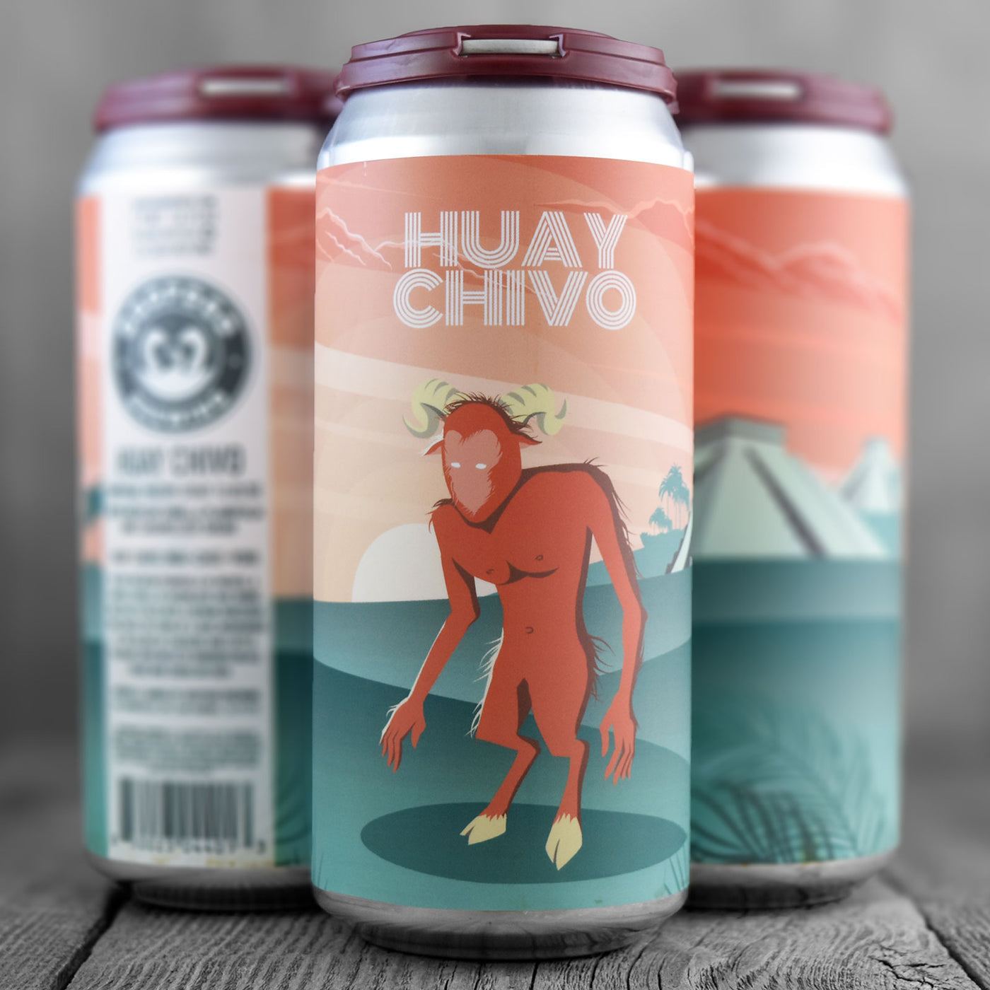 Ogopogo Huay Chivo