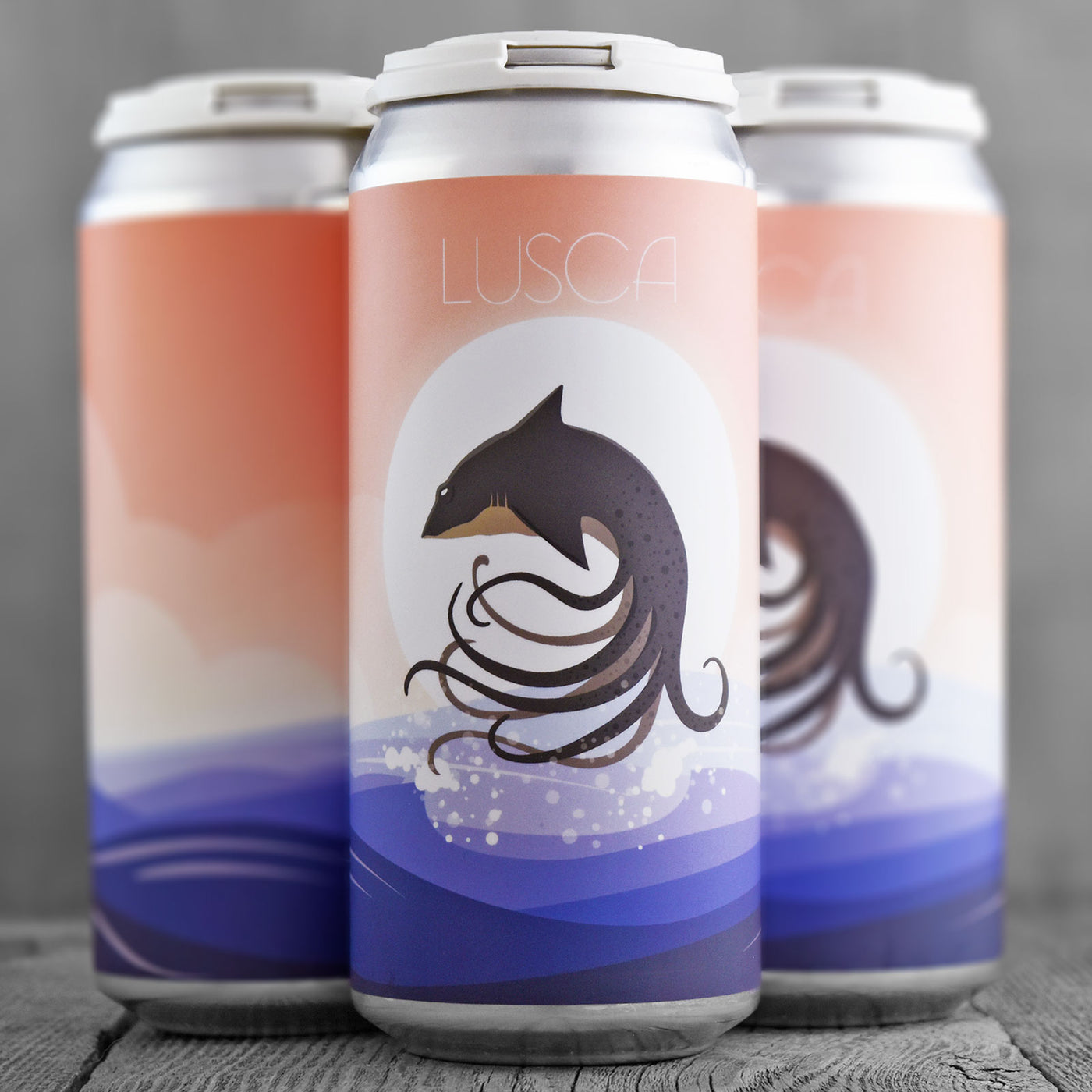 Ogopogo Lusca