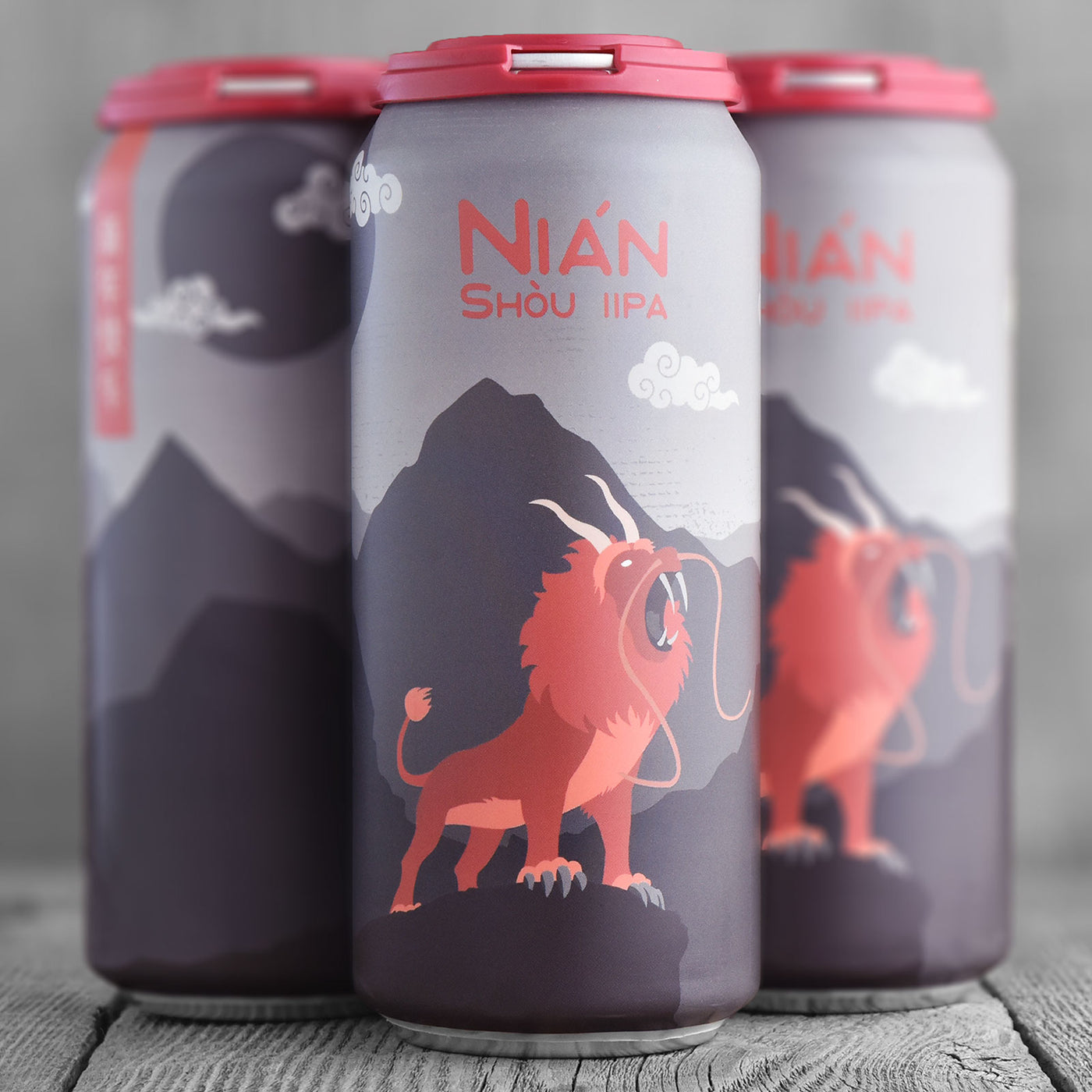 Ogopogo Nián Shòu