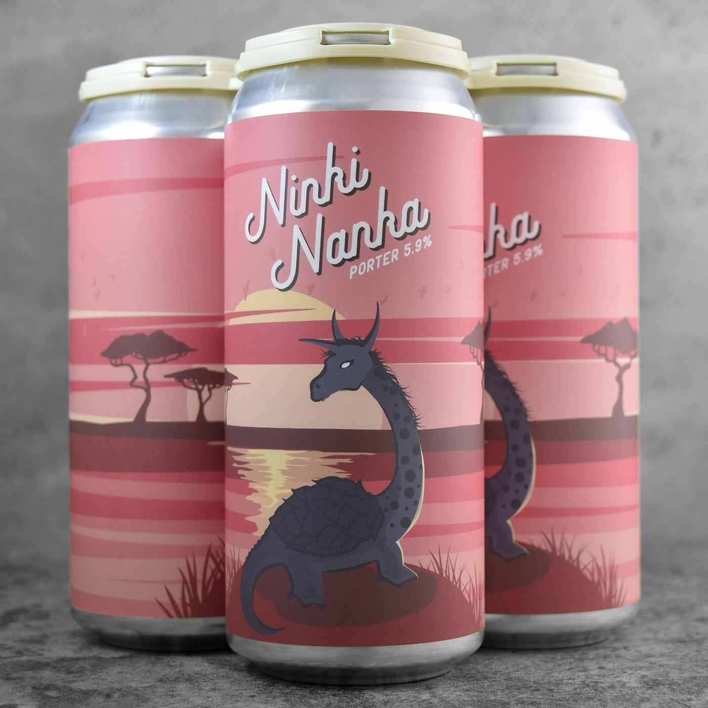 Ogopogo Ninki Nanka