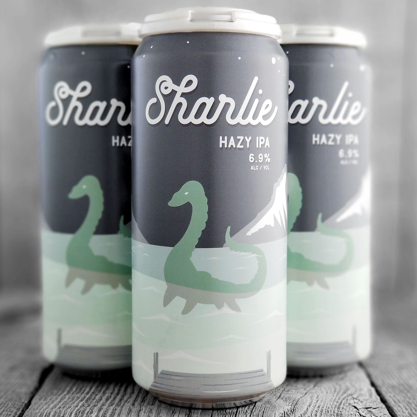 Ogopogo Sharlie