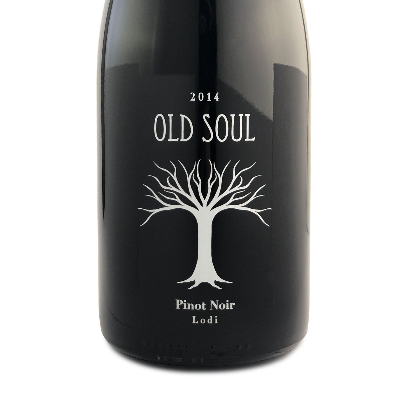 Old Soul Vineyards Pinot Noir 2014