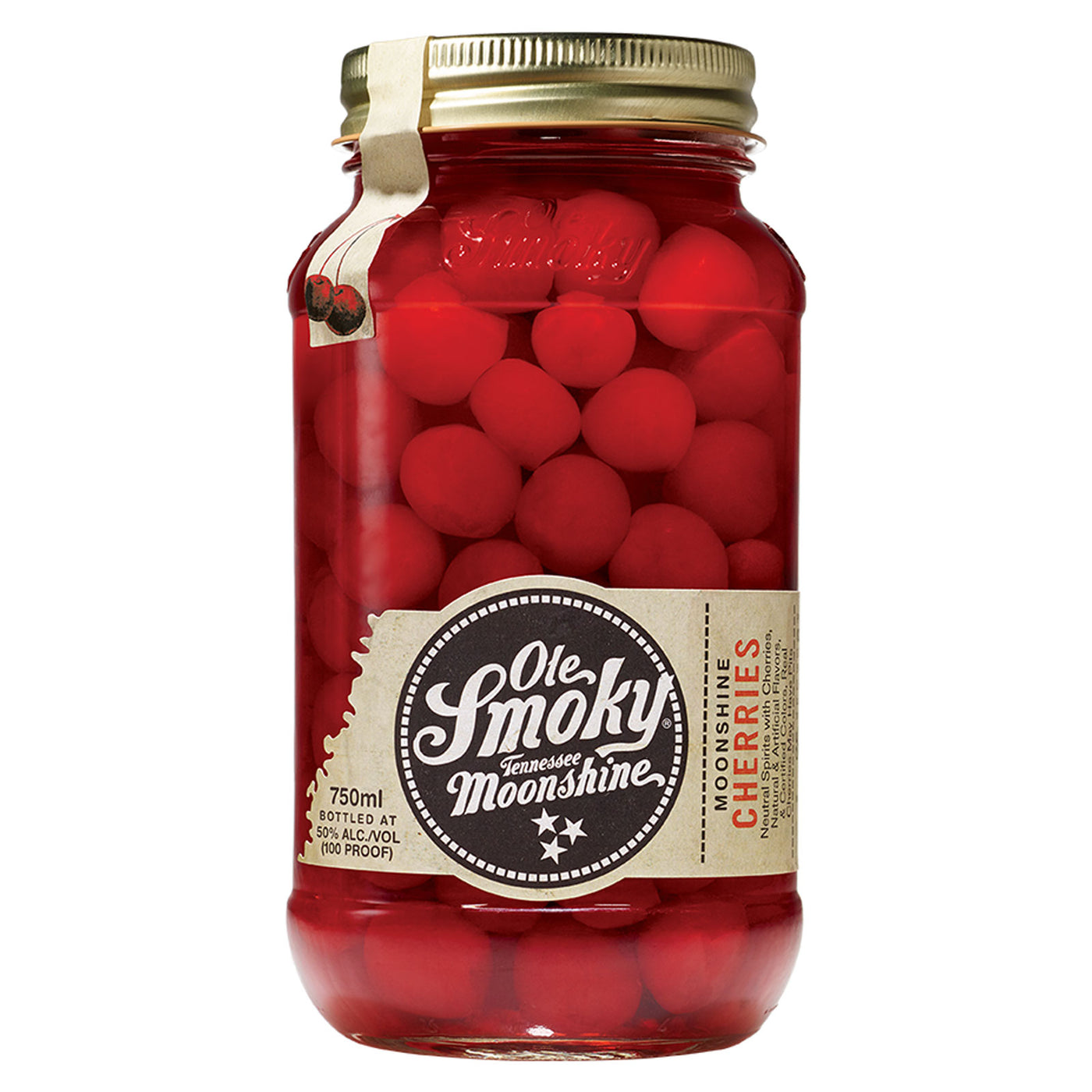 Ole Smoky Moonshine Cherries