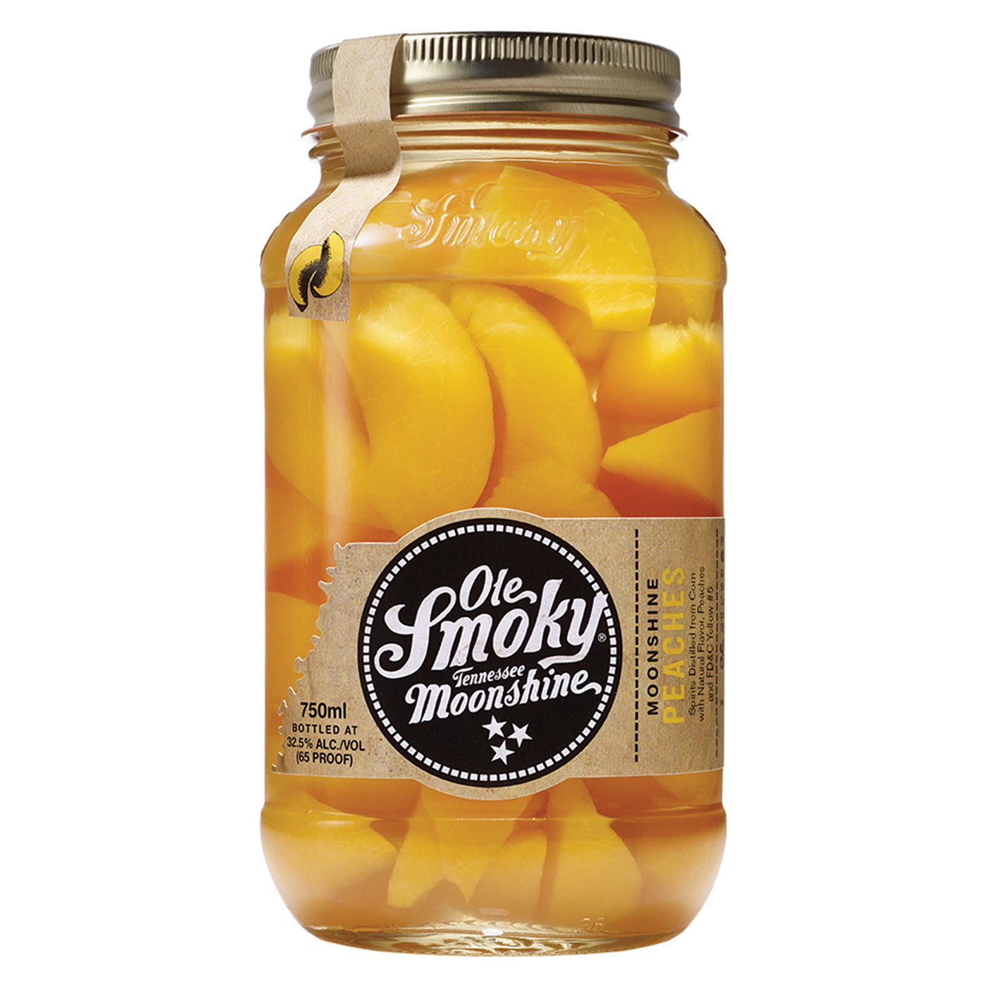 Ole Smoky Moonshine Peaches