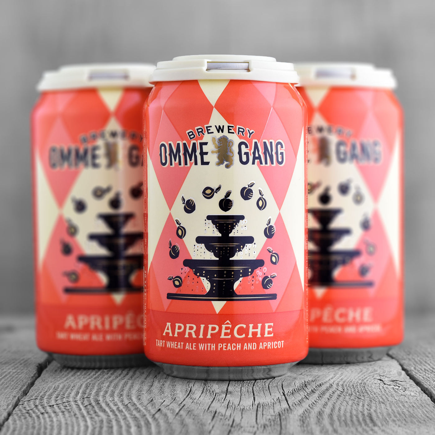 Ommegang Apripêche