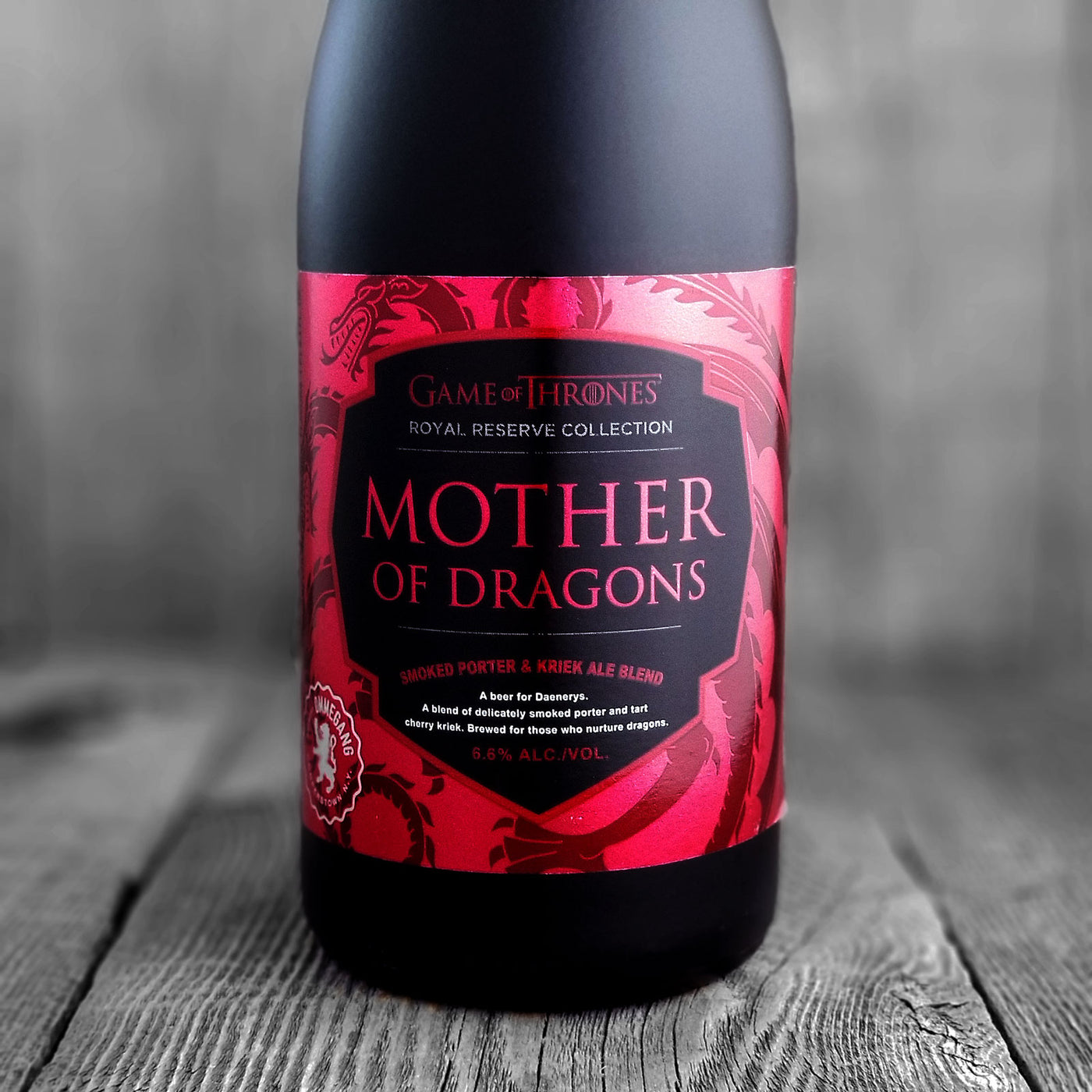 Ommegang Game Of Thrones Mother Of Dragons