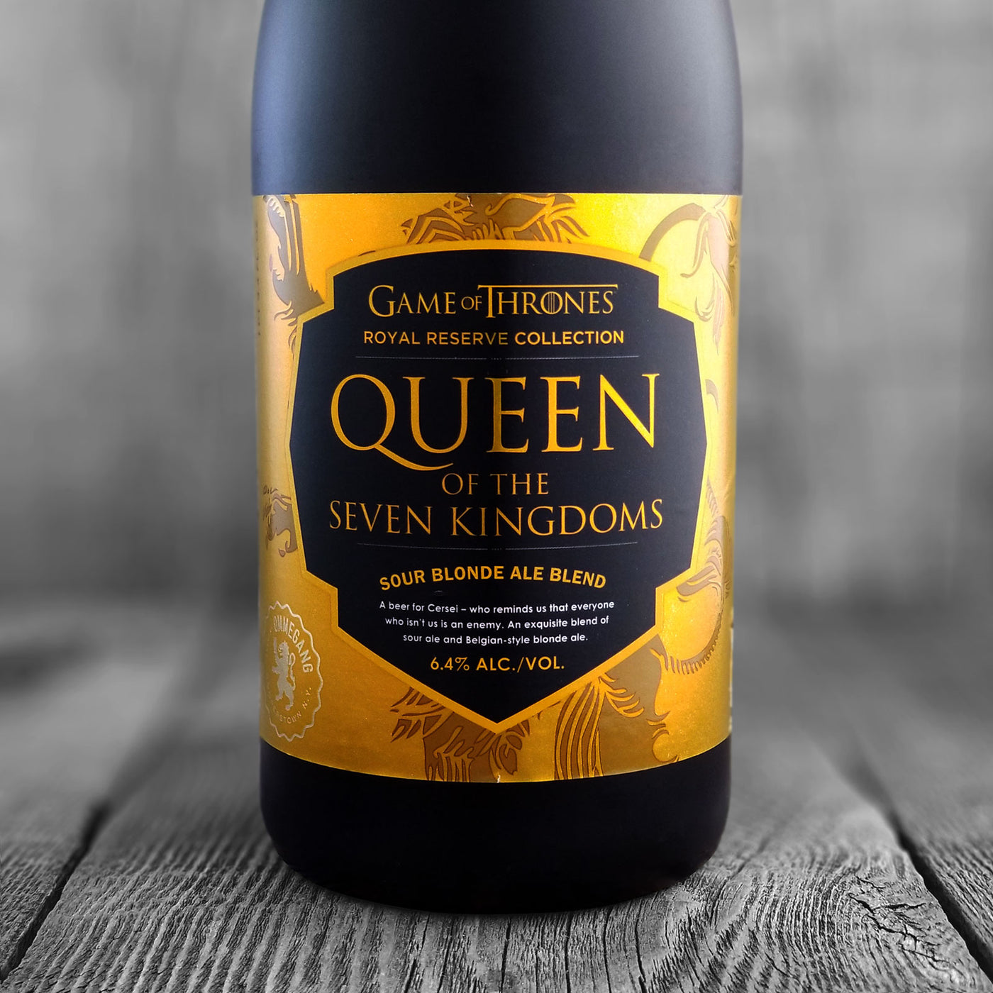 Ommegang Game Of Thrones Queen Of The Seven Kingdoms