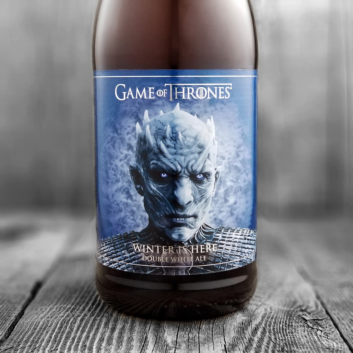Ommegang Game of Thrones Winter is Here