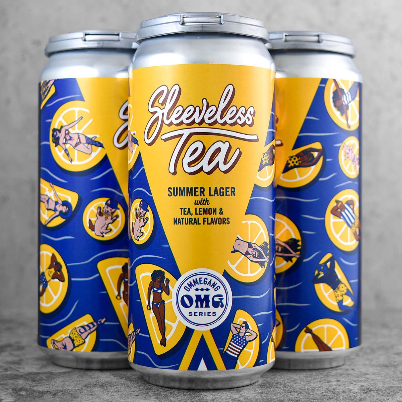Ommegang Sleeveless Tea