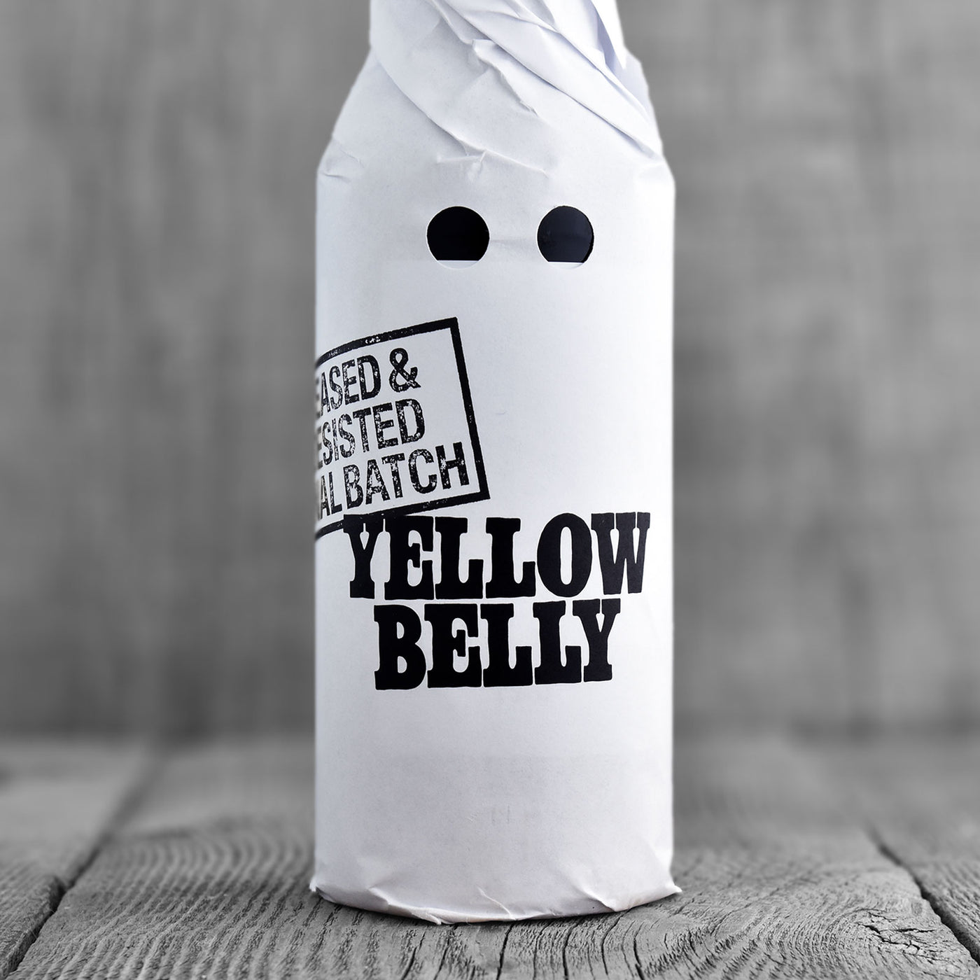 Omnipollo / Buxton - Yellow Belly Ceased & Desisted Final Batch - Limit 2